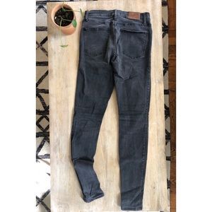 Madewell Jeans - 30 T - Skinny Skinny